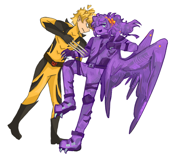 zam by @awoof_0 on twt